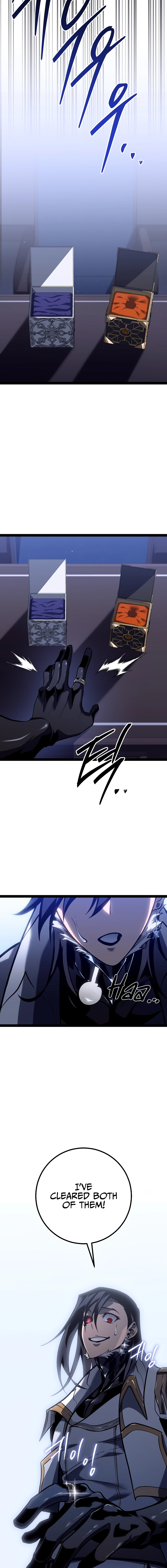 Regressing as the Reincarnated Bastard Chapter 57 - Page 21