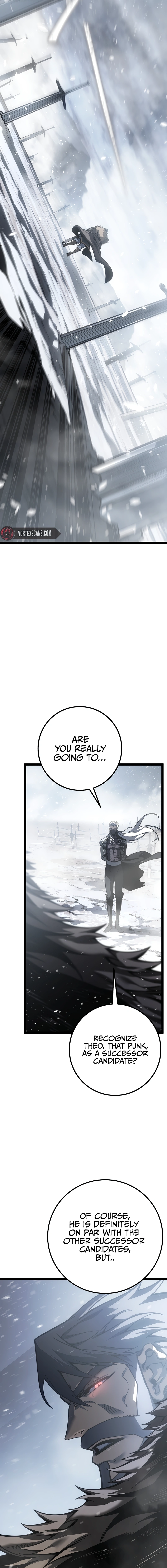 Regressing as the Reincarnated Bastard Chapter 58 - Page 27