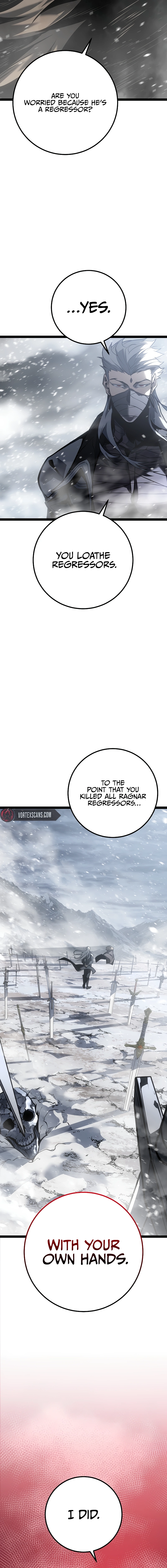 Regressing as the Reincarnated Bastard Chapter 58 - Page 28