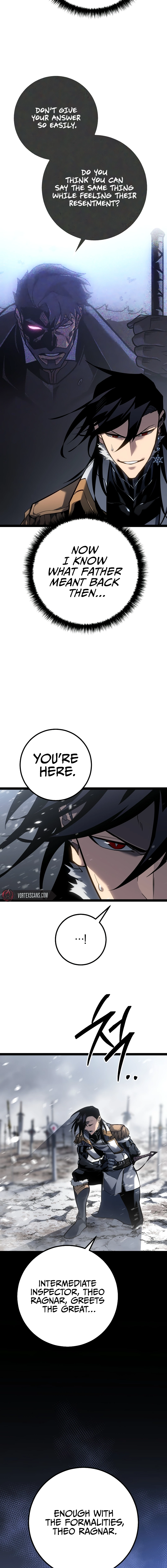 Regressing as the Reincarnated Bastard Chapter 59 - Page 3