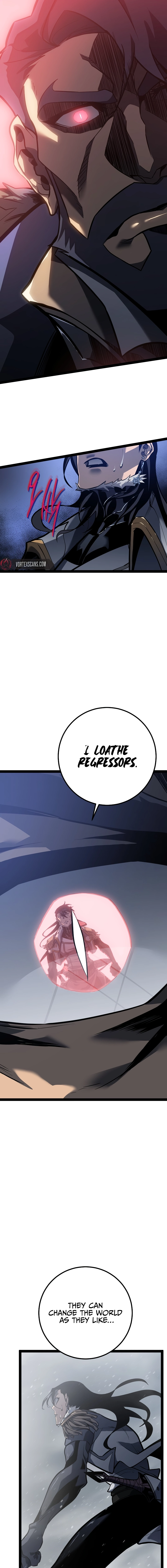 Regressing as the Reincarnated Bastard Chapter 59 - Page 9
