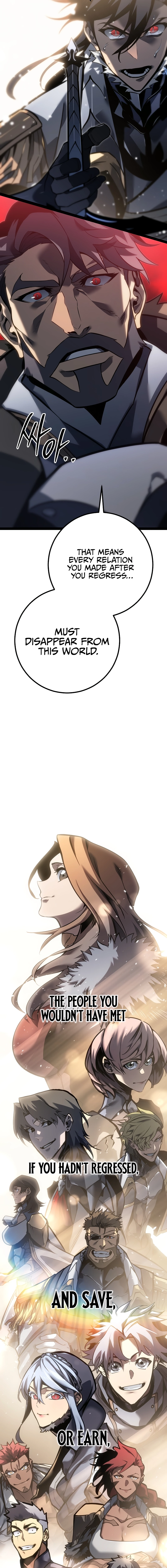 Regressing as the Reincarnated Bastard Chapter 59 - Page 13