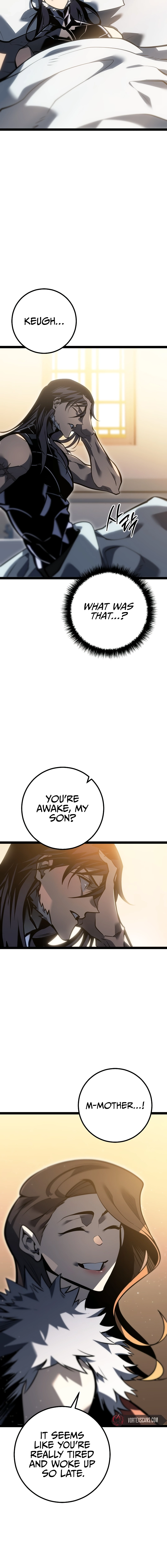 Regressing as the Reincarnated Bastard Chapter 59 - Page 35