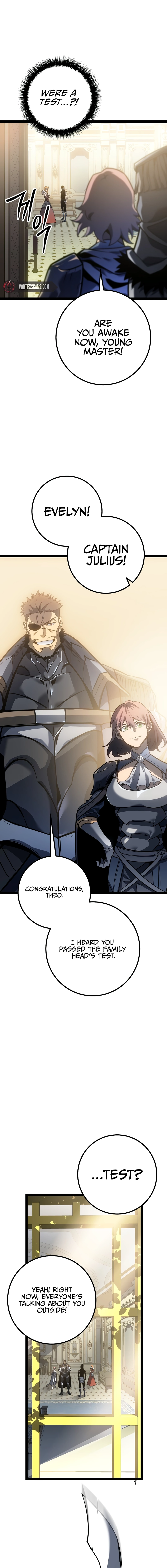 Regressing as the Reincarnated Bastard Chapter 59 - Page 37