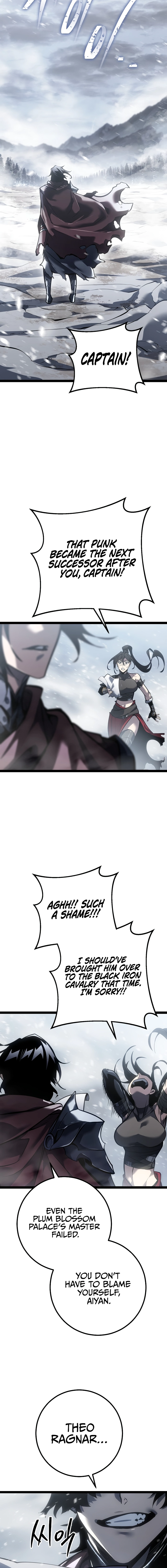 Regressing as the Reincarnated Bastard Chapter 59 - Page 40