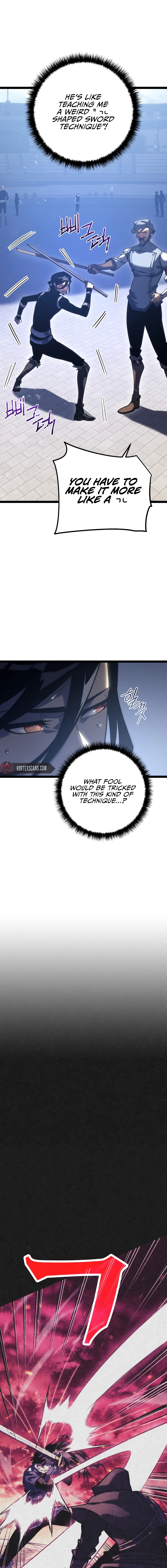 Regressing as the Reincarnated Bastard Chapter 59 - Page 43