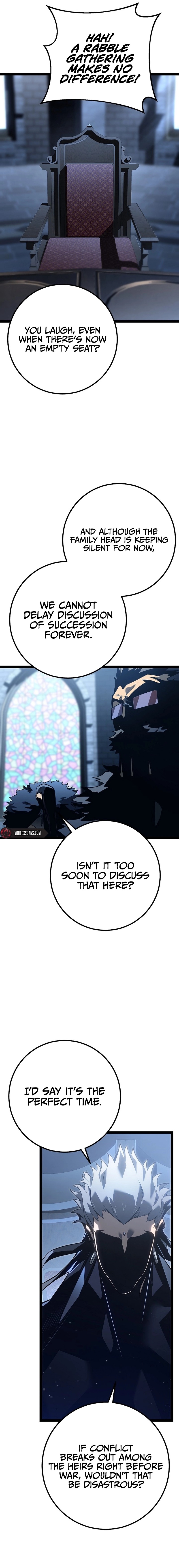 Regressing as the Reincarnated Bastard Chapter 60 - Page 3