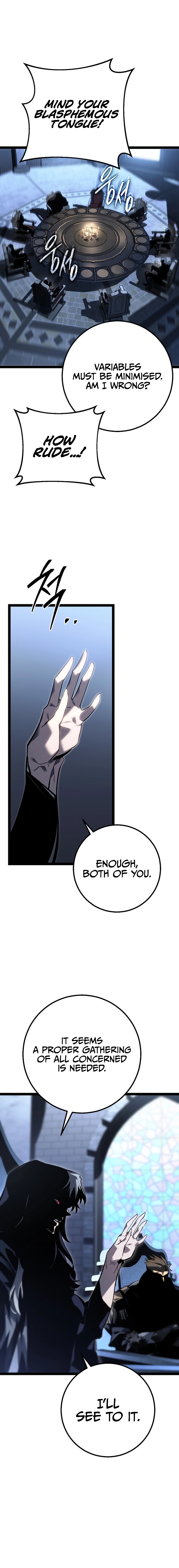 Regressing as the Reincarnated Bastard Chapter 60 - Page 4