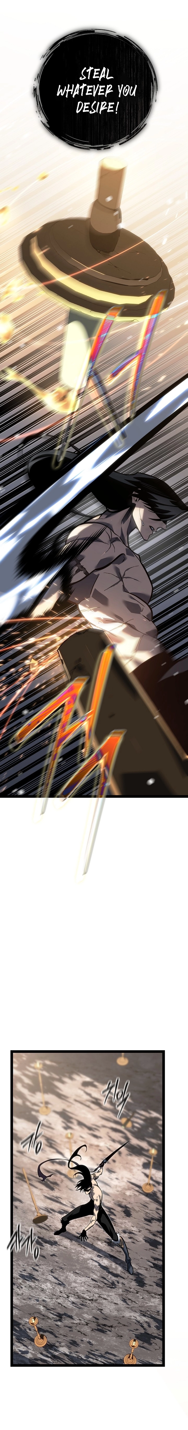 Regressing as the Reincarnated Bastard Chapter 60 - Page 8