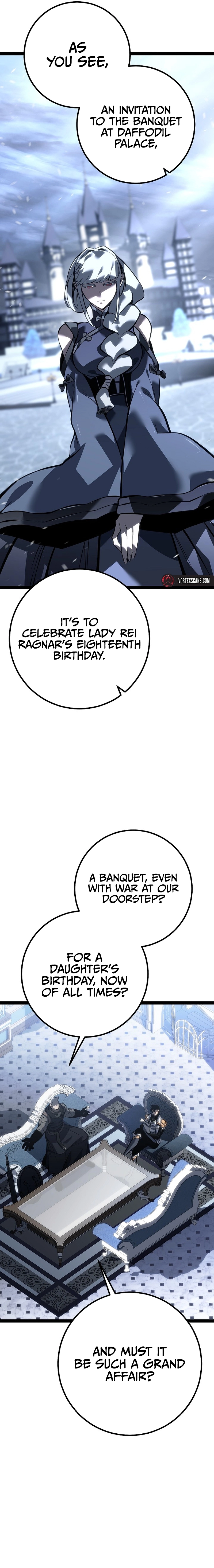 Regressing as the Reincarnated Bastard Chapter 60 - Page 17
