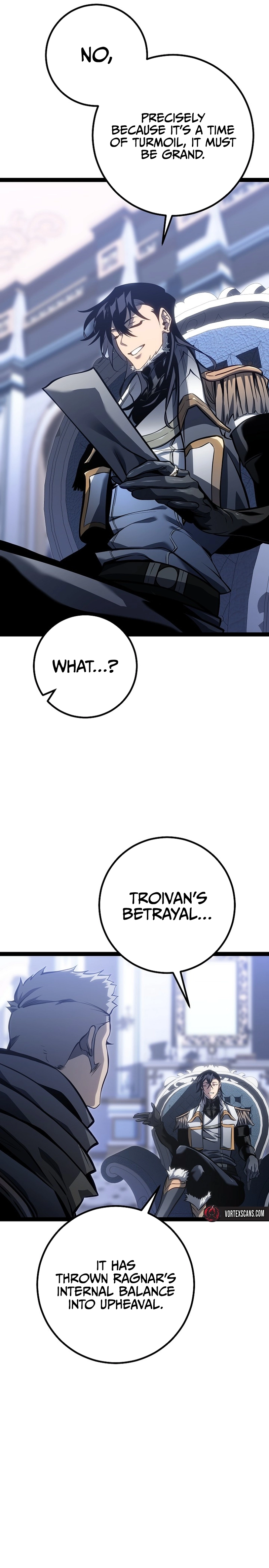 Regressing as the Reincarnated Bastard Chapter 60 - Page 18