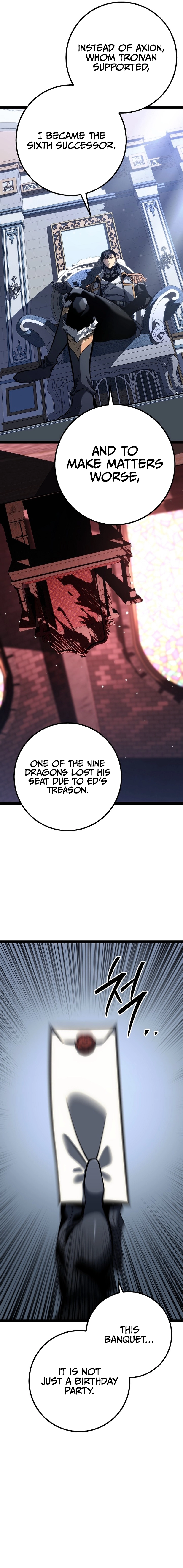 Regressing as the Reincarnated Bastard Chapter 60 - Page 19