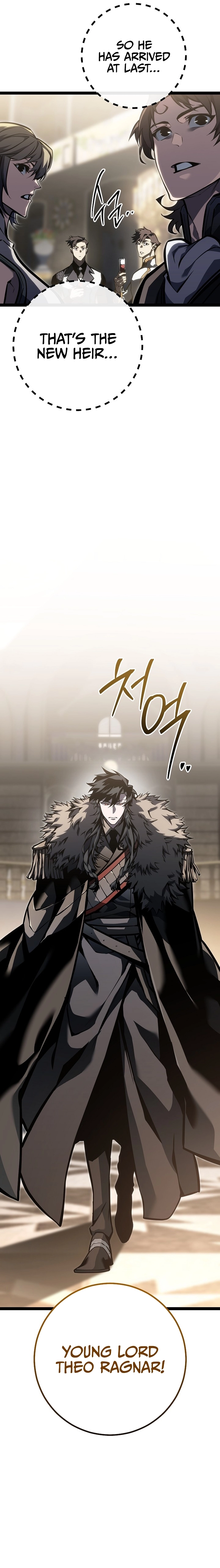 Regressing as the Reincarnated Bastard Chapter 60 - Page 23