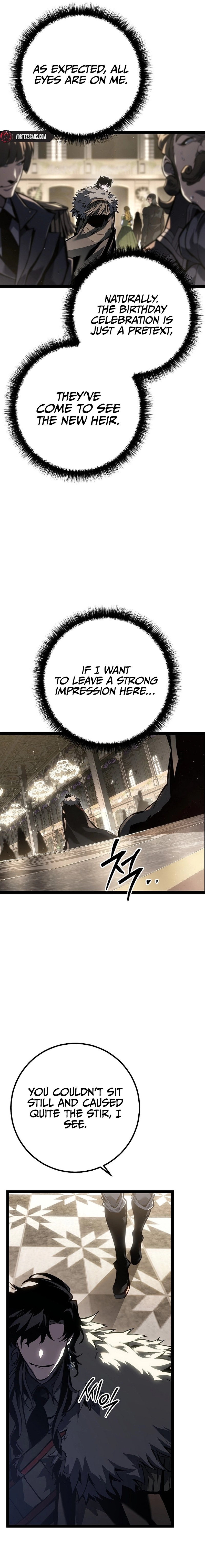 Regressing as the Reincarnated Bastard Chapter 60 - Page 24