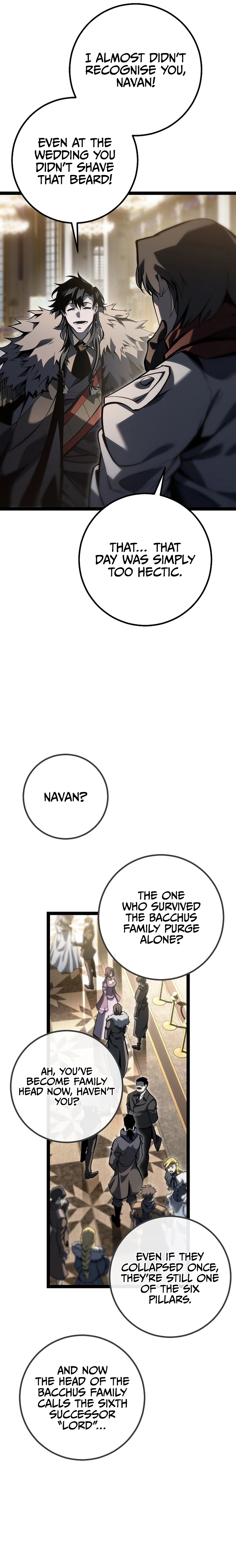 Regressing as the Reincarnated Bastard Chapter 60 - Page 26
