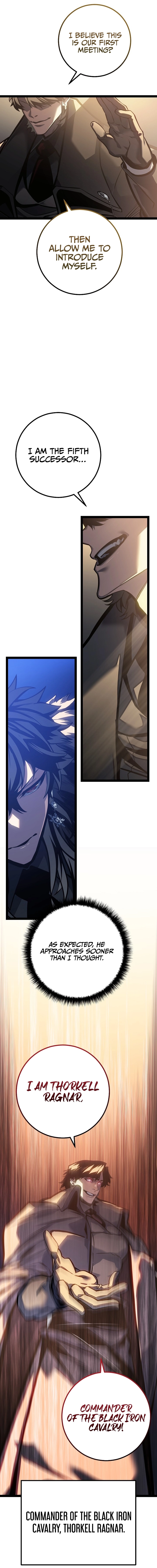 Regressing as the Reincarnated Bastard Chapter 60 - Page 28