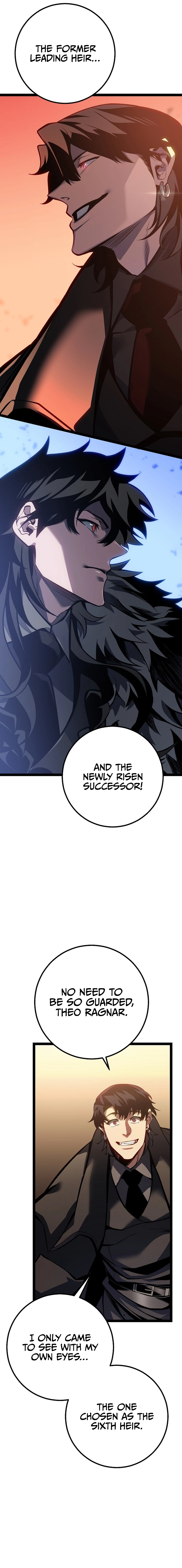 Regressing as the Reincarnated Bastard Chapter 60 - Page 30
