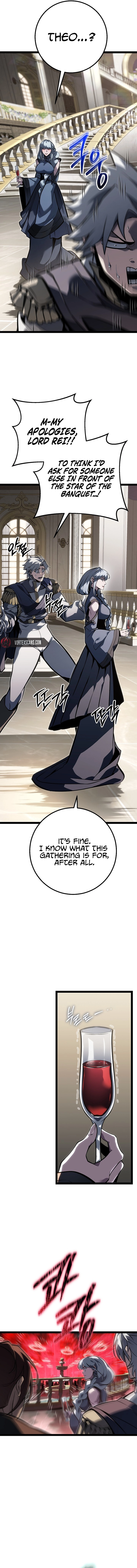 Regressing as the Reincarnated Bastard Chapter 61 - Page 3