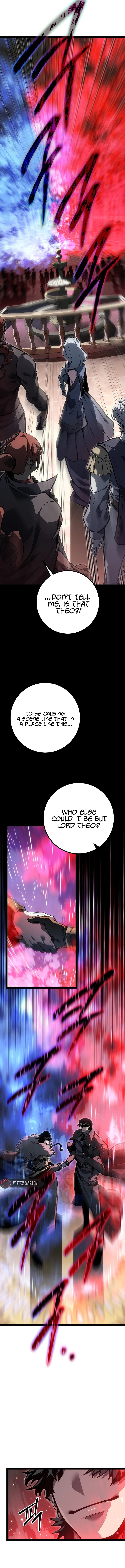 Regressing as the Reincarnated Bastard Chapter 61 - Page 4