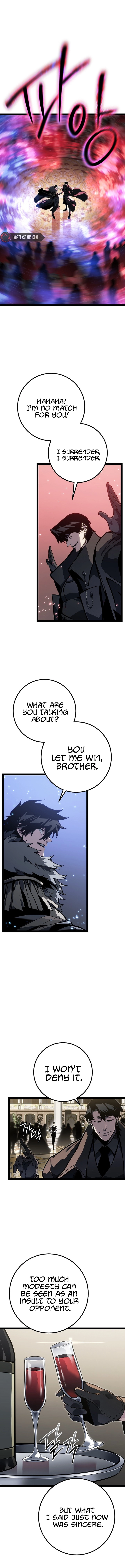 Regressing as the Reincarnated Bastard Chapter 61 - Page 5