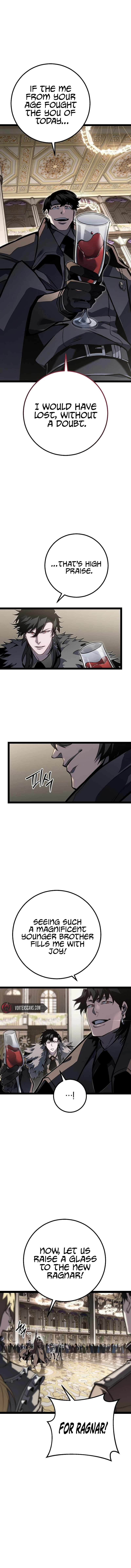 Regressing as the Reincarnated Bastard Chapter 61 - Page 6