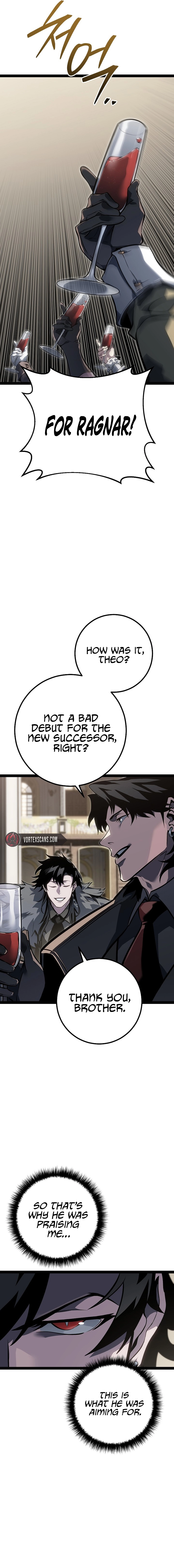 Regressing as the Reincarnated Bastard Chapter 61 - Page 7