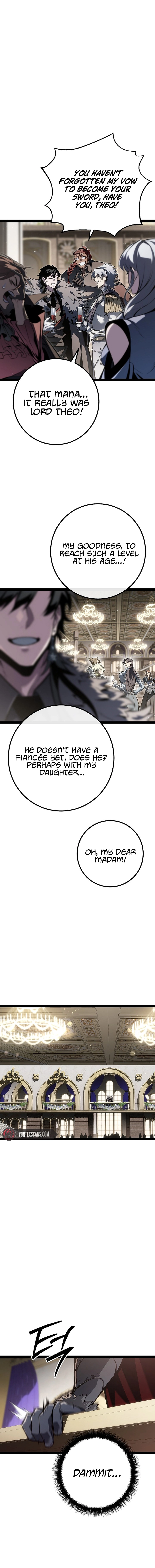 Regressing as the Reincarnated Bastard Chapter 61 - Page 9