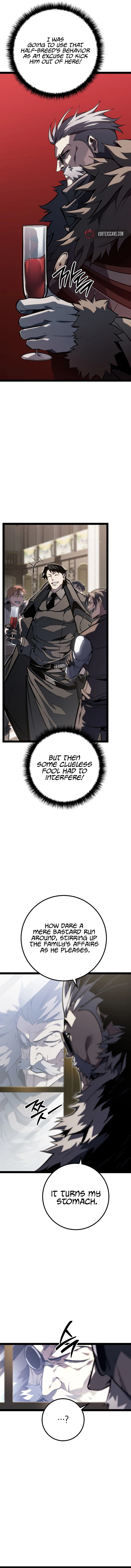 Regressing as the Reincarnated Bastard Chapter 61 - Page 10
