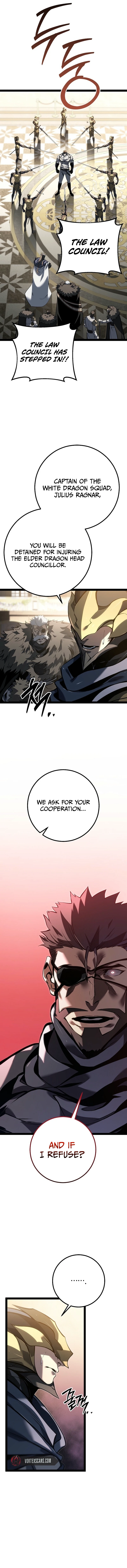 Regressing as the Reincarnated Bastard Chapter 62 - Page 4