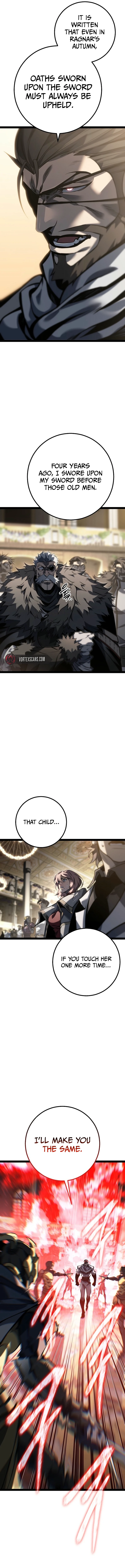 Regressing as the Reincarnated Bastard Chapter 62 - Page 5
