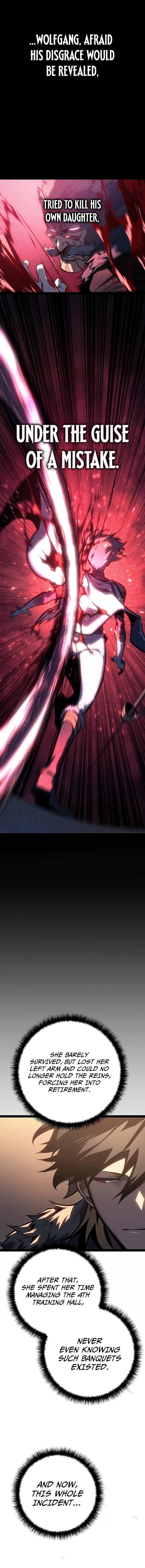 Regressing as the Reincarnated Bastard Chapter 62 - Page 9