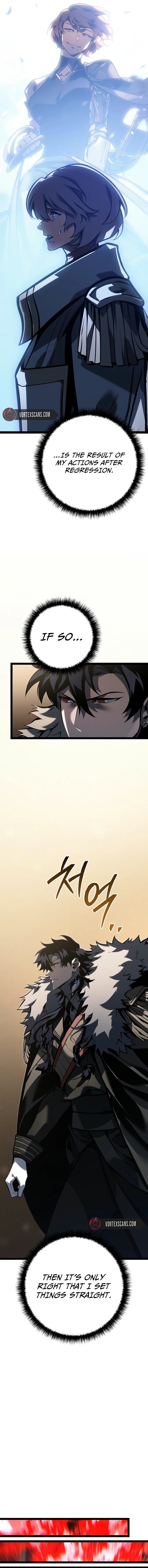 Regressing as the Reincarnated Bastard Chapter 62 - Page 10