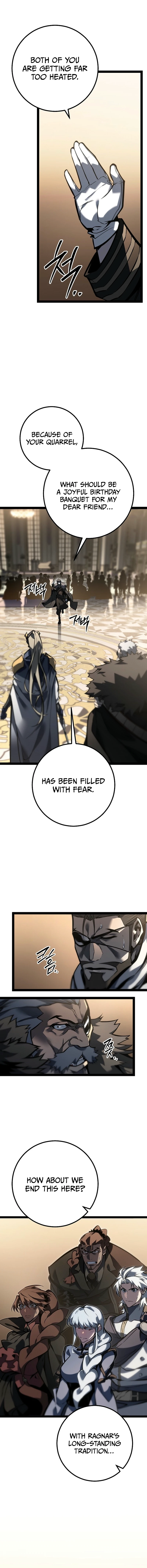 Regressing as the Reincarnated Bastard Chapter 62 - Page 12