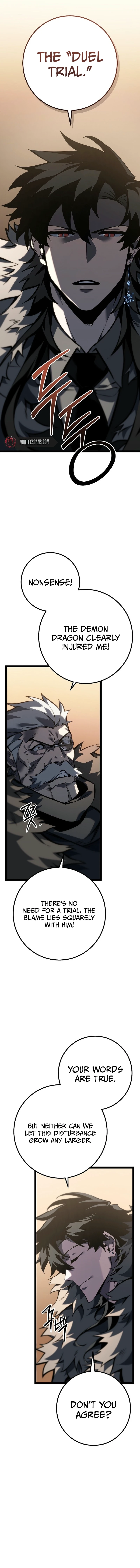 Regressing as the Reincarnated Bastard Chapter 62 - Page 13