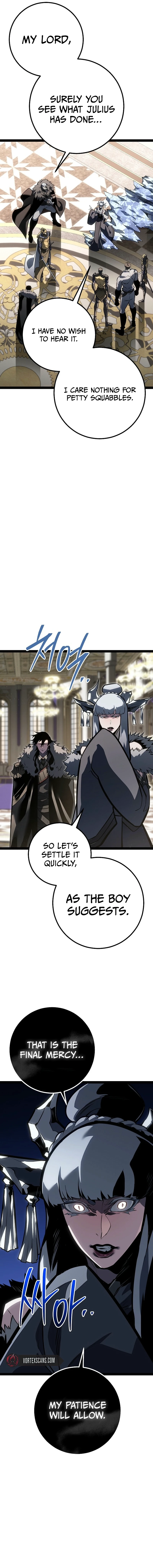 Regressing as the Reincarnated Bastard Chapter 62 - Page 15