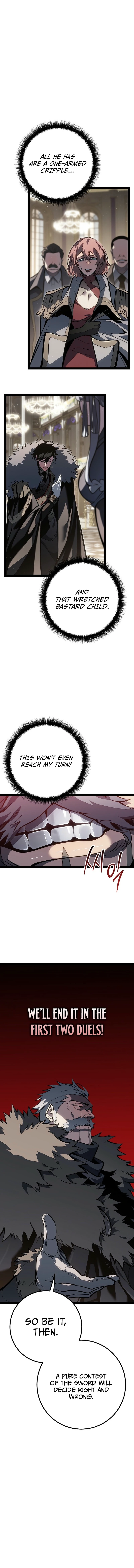 Regressing as the Reincarnated Bastard Chapter 62 - Page 17