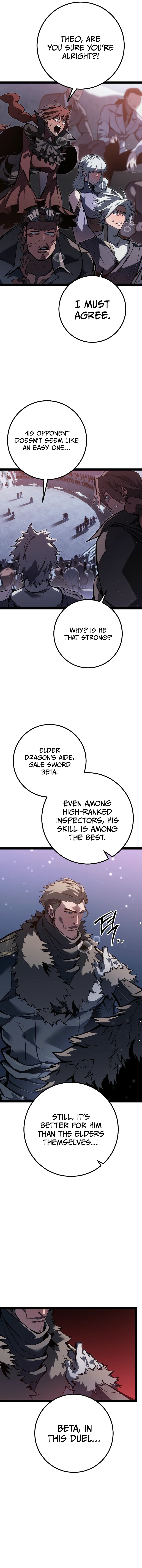 Regressing as the Reincarnated Bastard Chapter 62 - Page 22