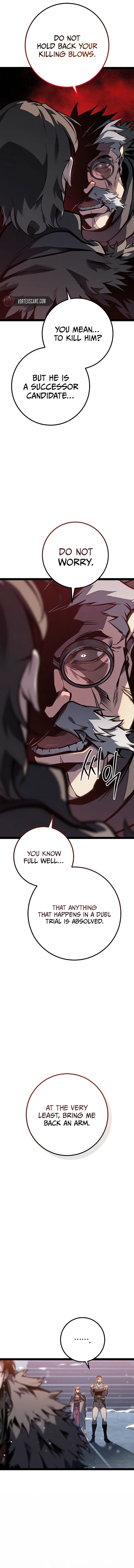Regressing as the Reincarnated Bastard Chapter 62 - Page 23