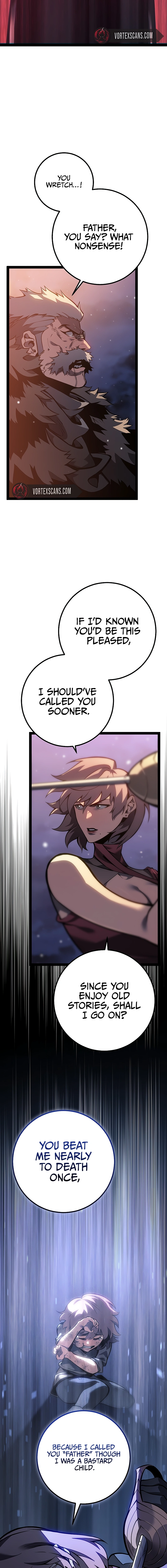 Regressing as the Reincarnated Bastard Chapter 64 - Page 3