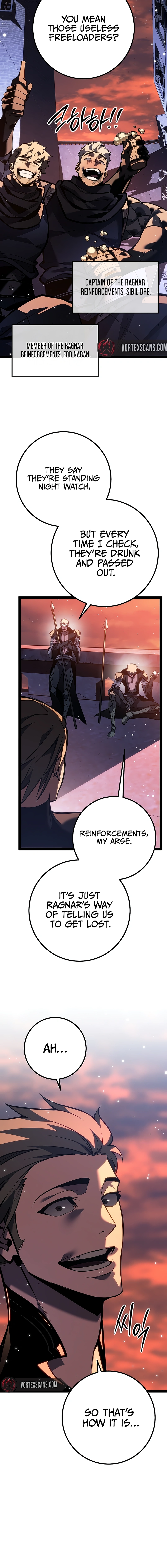 Regressing as the Reincarnated Bastard Chapter 65 - Page 3