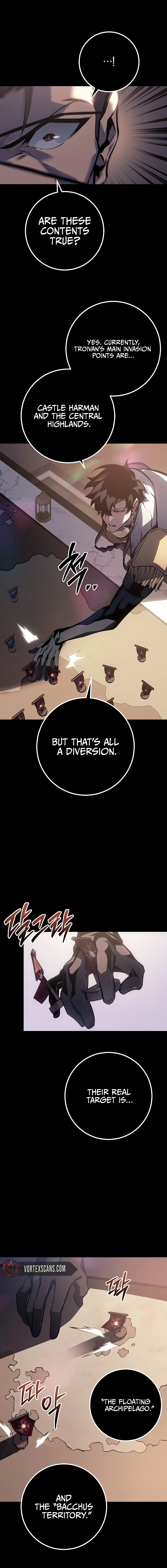 Regressing as the Reincarnated Bastard Chapter 65 - Page 8