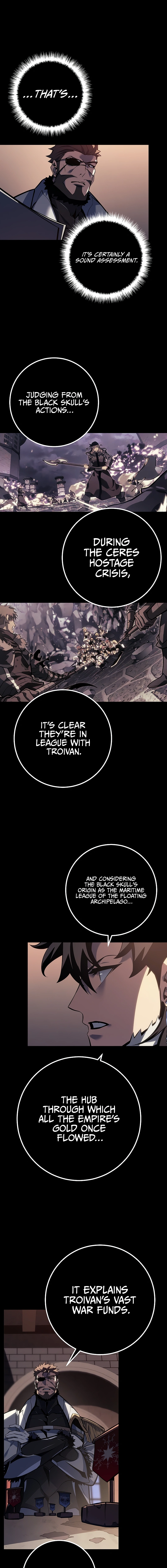 Regressing as the Reincarnated Bastard Chapter 65 - Page 9