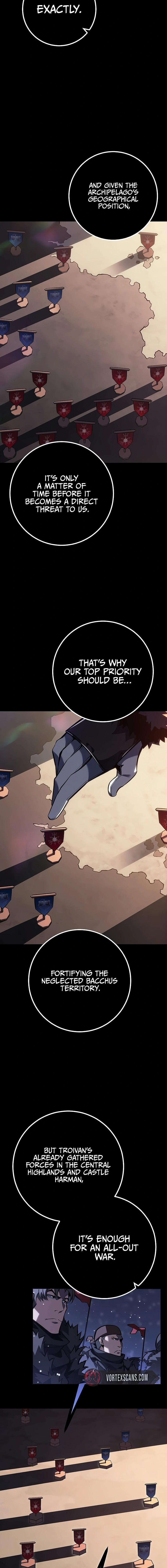 Regressing as the Reincarnated Bastard Chapter 65 - Page 10