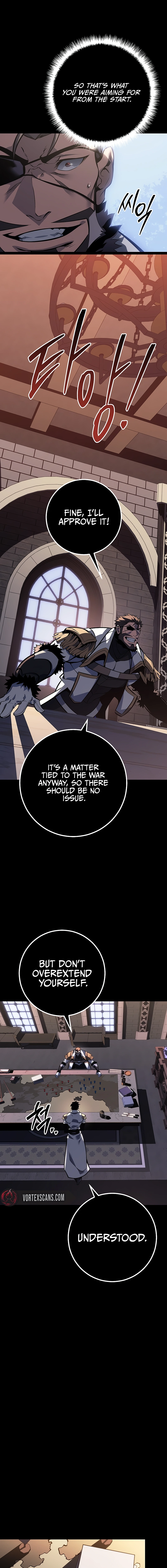 Regressing as the Reincarnated Bastard Chapter 65 - Page 12