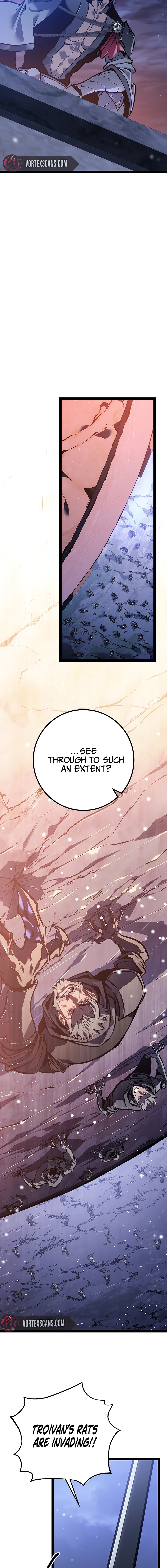 Regressing as the Reincarnated Bastard Chapter 65 - Page 22