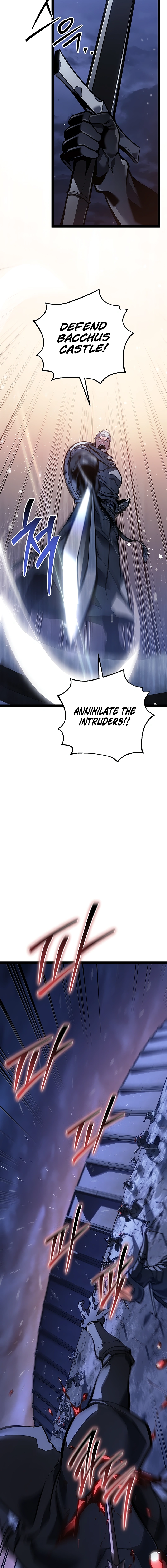 Regressing as the Reincarnated Bastard Chapter 65 - Page 23