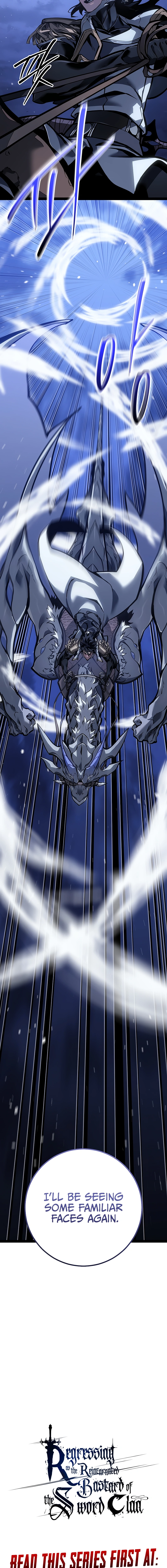 Regressing as the Reincarnated Bastard Chapter 65 - Page 25