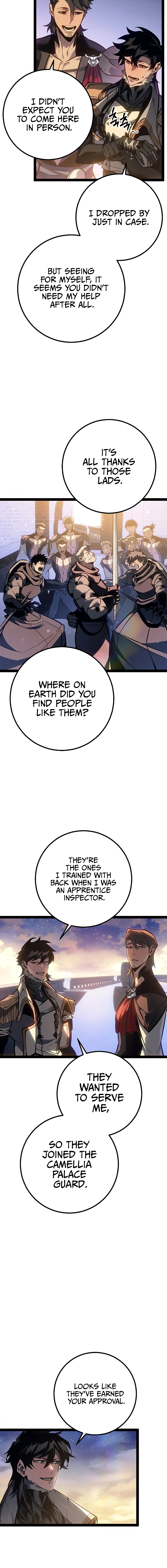 Regressing as the Reincarnated Bastard Chapter 66 - Page 3