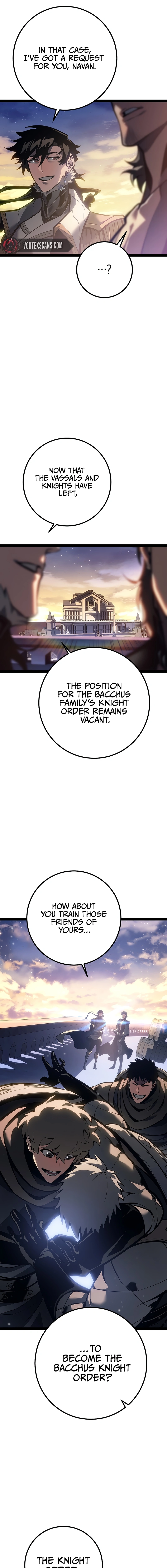 Regressing as the Reincarnated Bastard Chapter 66 - Page 5