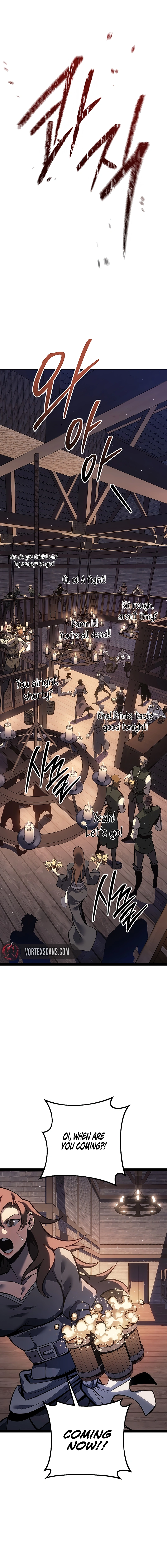 Regressing as the Reincarnated Bastard Chapter 66 - Page 10